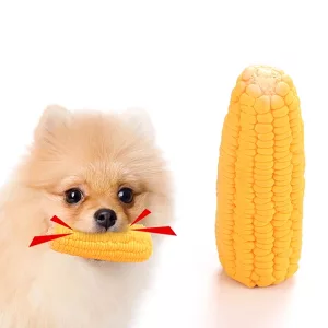 dog toys, chewing dog toy, squeak toys, dog corn toy