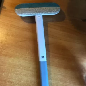 Received Dog Hair Removal Brush for Furniture from customer O****a