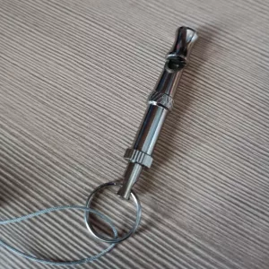 Received Dog Training Whistle from customer T***e.