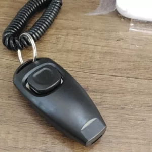 Received 2-in-1 Dog Training Whistle & Clicker from customer E***a