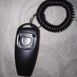 Received 2-in-1 Dog Training Whistle & Clicker from customer J***a