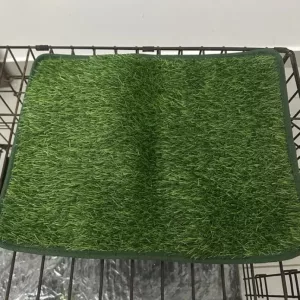 Received Toilet Training Grass Mat for Dog from customer C****e.