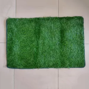 Received Toilet Training Grass Mat for Dog from customer B**b.