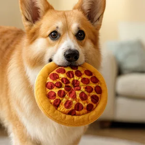 dog chew toy, squeaky toy for dog, plush toy for dog