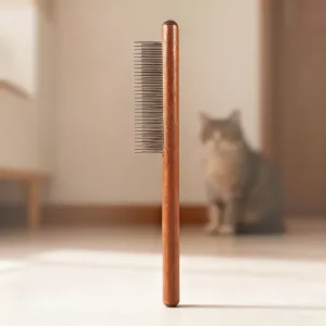 cat dematting tool, cat comb for shedding, comb for cats, shedding comb for cats, grooming comb