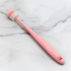 cat toothbrush, soft cat toothbrush, 360 cat toothbrush, silicone cat toothbrush