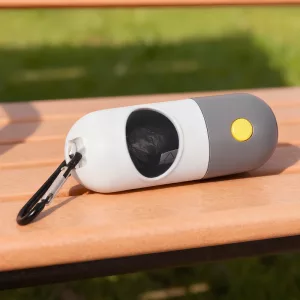 poop bags dispenser, dog poop bag holder, dog waste bag dispenser