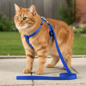 cat harness and leash, soft cat harness