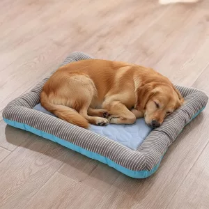 cooling pad for dogs, dog cooling mat, cooling dog bed, cooling blanket for dogs
