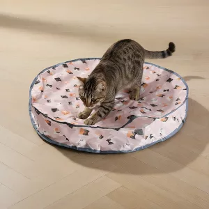 play pouch for cats, hide and seek pouch for cats