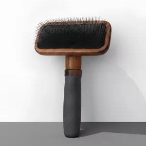 pet comb, dog comb, dematting comb, dog deshedding tool, dog grooming brush