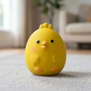 Cute Chicken Squeaky Dog Chew Toy