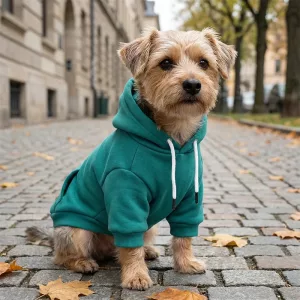 Stylish Soft Cotton Dog Hoodie