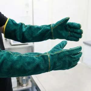 Anti-Bite Dog Handling Safety Gloves