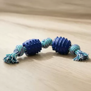 Teething Tough Chewer Dog Tug Toy