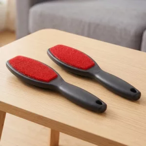 dog hair remover tool, double sided lint brush