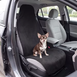 Waterproof Dog Car Seat Protector Breathable Cover
