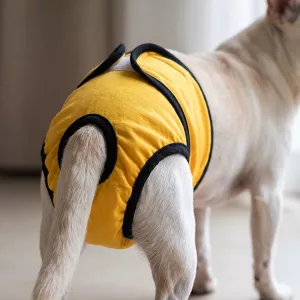 Reusable Washable Highly-Absorbent Dog Diapers