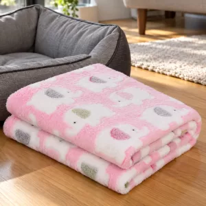 dog bed blanket