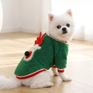 dog christmas jumper