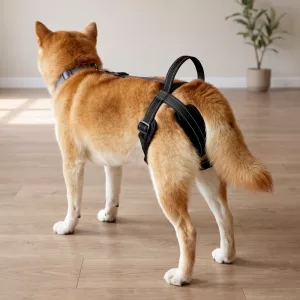 dog sling for back legs, dog back leg support harness, dog rear leg sling