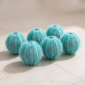 pet hair laundry balls