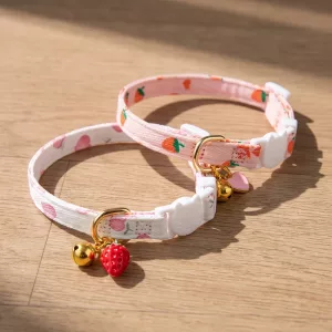 breakaway cat collar with bell